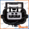 Amortisseur de suspension avant droite pour DODGE | A-CH-122, 68235722AB